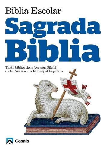 Libro: Biblia Sagrada Para Eso. Vv.aa.. Casals,editorial S.a