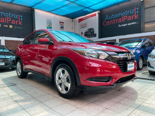 Honda HR-V 1.8 Uniq Mt