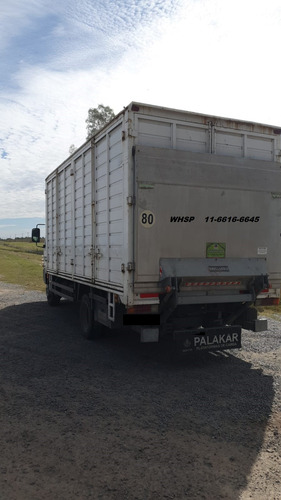 Camion Mercedes Benz Accelo