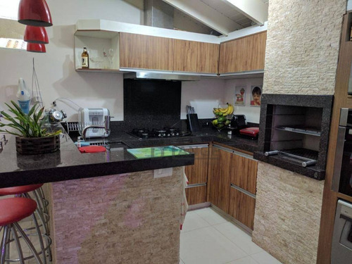 Imagem 7 de 22 de Casa Com 3 Dormitórios À Venda, 95 M² Por R$ 600.000,00 - Parque Rural Fazenda Santa Cândida - Campinas/sp - Ca14505