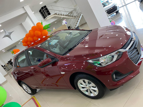 Imagem 2 de 8 de Chevrolet Onix Ltz 1.0 Turbo (flex) (aut)
