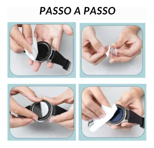 Película Compatível Com Garmin 220 225 235 620 630 Kit 02 Un