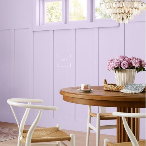 Pintura Acrílica Poliprisa 19 Lt Prisa Colores 2025 6612 Satinado