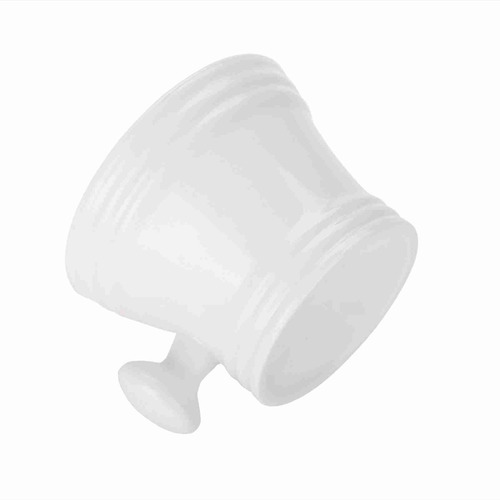 Cuenco De Afeitar Para Hombre, De Plástico, Espuma, Color Cr