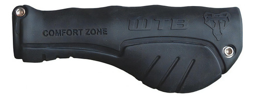 Puños Wtb Comfort Zone Color Negro