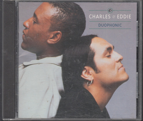 Charles & Eddie. Duophonic. Cd Original Usado Qqa. Be.