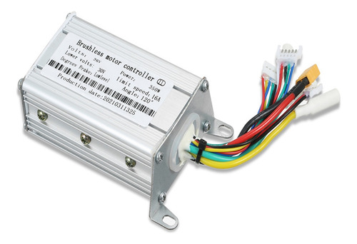 A Controlador De Motor, Accesorio Eléctrico Para Scooter,