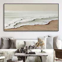 Comprar Cuadros Abstractos Pintados A Mano  Grandes Deco