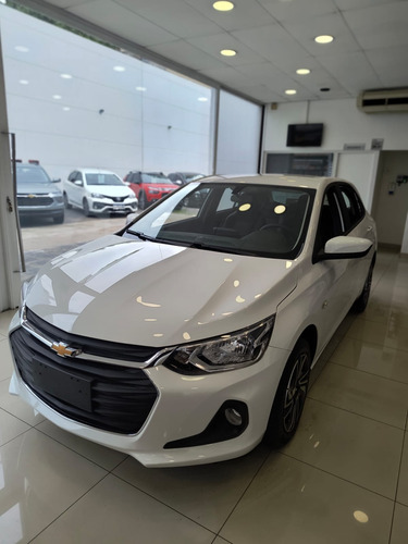 Chevrolet Onix 1.0 Lt