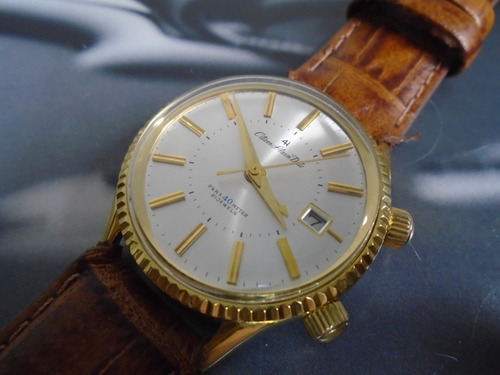 Citizen Antigo Alarm Date Despertador Cal 3101 S'60 Raro