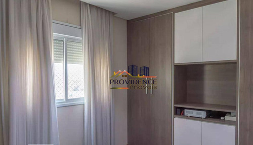 Imagem 12 de 30 de Apartamento À Venda, 104 M² Por R$ 636.000,00 - Centro - São Bernardo Do Campo/sp - Ap2456