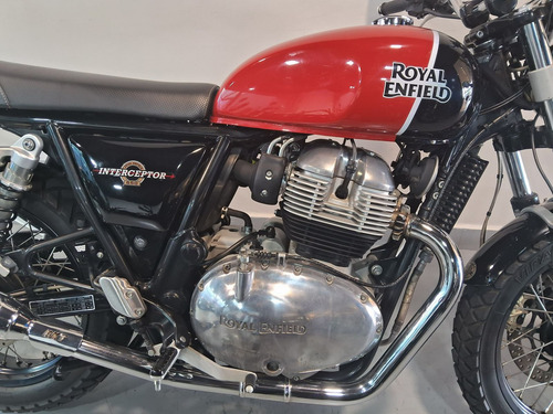 Royal Enfield Interceptor Interceptor 650cc Abs 2020/202...