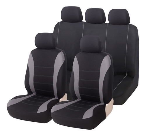 Funda Cubre Asientos 5 Plazas Universal