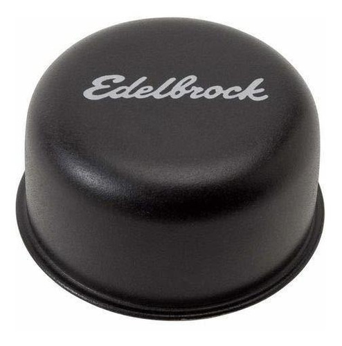 Edelbrock Edl4403 Pro-flo Respirador Redondo Color Negro