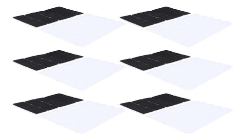 Cw Cinta Adhesiva Blackout For Cortinas, 10 Juegos