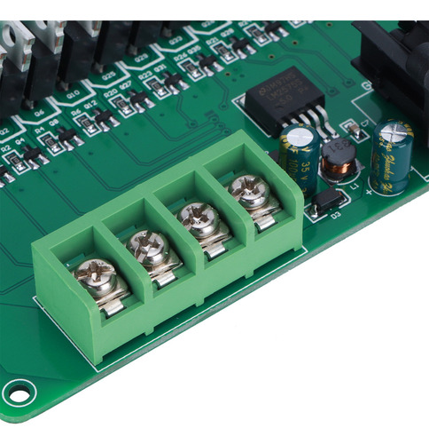 U Decodificador De Controlador Led Dmx512 De 30 Canales