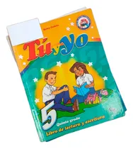 Comprar Tu Y Yo | Libro De Lectura Y Escritura | 5to Grado