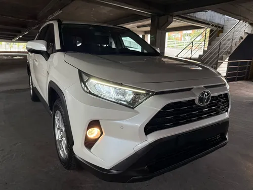 Toyota RAV4 2.0 Xle 4X2 Cvt