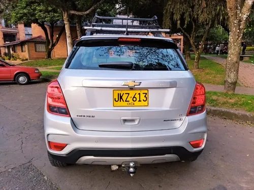 Chevrolet Tracker 1.8 Ltz Awd At