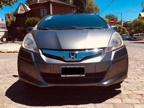 Honda Fit 1.5 Ex-l At 120cv L12, 2012