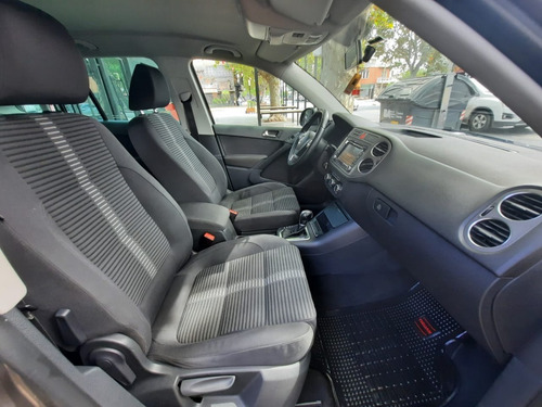 Volkswagen Tiguan 2.0 Tdi At 2011 Durzo Automoviles