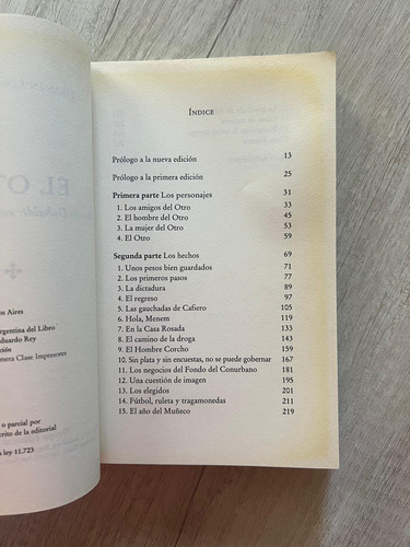 El Otro - Hernan Lopez Echague