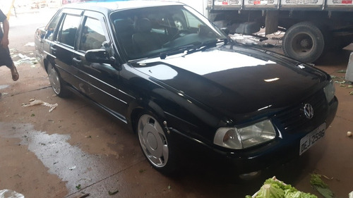 Volkswagen Santana 2001 1.8 4p Gasolina