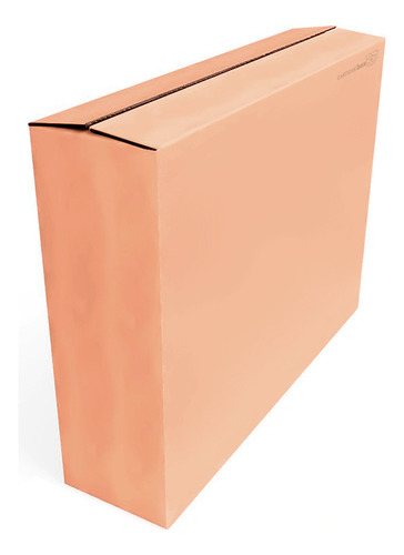 50 Caixas De Papelão 56x19x41 Cm Mercado Envios 56x41x19 Cm