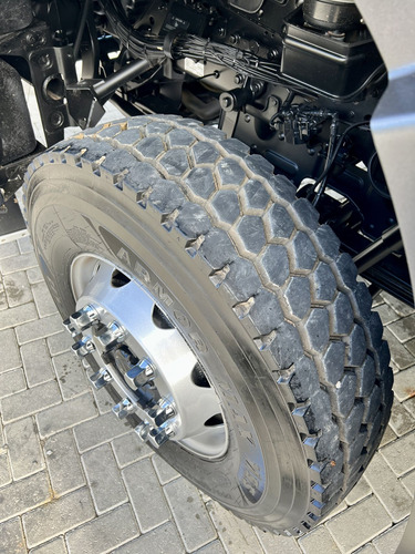 Vw 31-320 2024 Tracado 6x4 Cacamba Basculante
