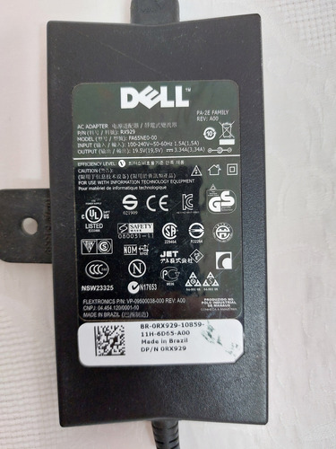 Notebook Dell Inspiron 1525 - Funcionando Branco (Usado)