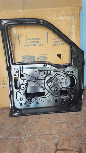 Puerta Izquierda Ford F350 Sd Laminada Original