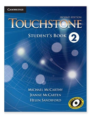Libro Touchstone 2 Sb 2e *cjs