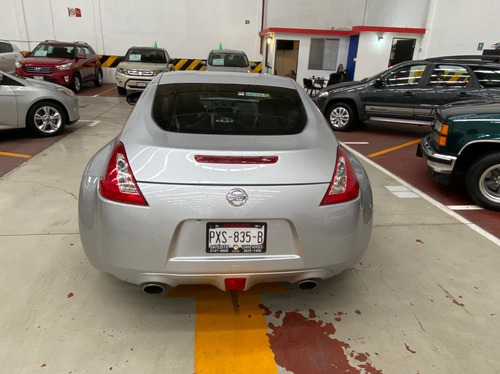 Imagen 4 de 15 de Nissan 370z 3.7 Touring At 2016