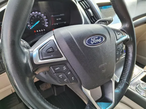 Ford Edge 2019