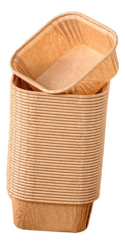 Yz 3 X 50 Piezas De Forros Para Cupcakes, Tazas Para Marrón