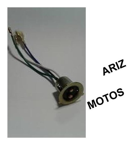 Porta Lámpara Delantero C70 110 Cg - Ariz Motos