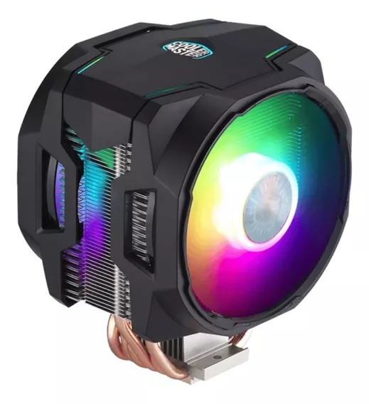 Cooler Cpu Cooler Master Ma610p Argb Led Lga1200 Am4