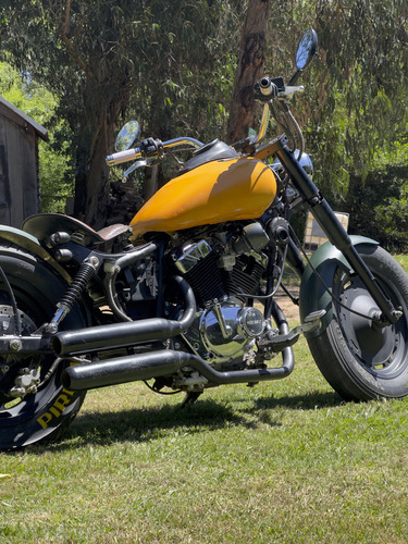 Keeway Dorado 250 Bobber Custom
