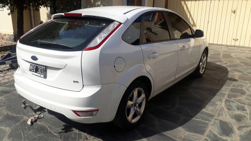 Ford Focus Trend Plus 2013