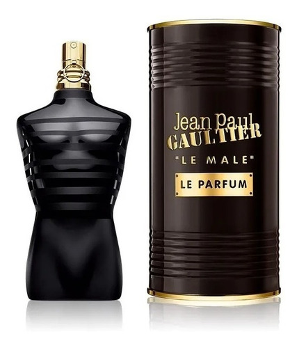 Perfume Jean Paul Gaultier Le Male Le Parfum Edp 125ml !