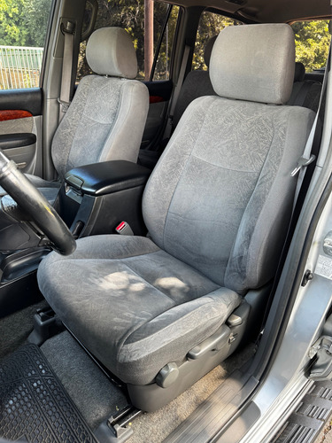 Toyota Land Cruiser 3.0 Prado At