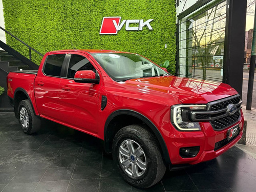 Ford Ranger 3.0 Cd 4X4 Xls At 250Cv