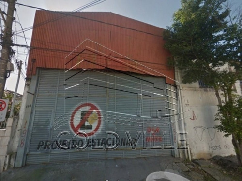 Imagem 3 de 30 de Ga2946 - Alugo Este Galpão Em Osasco Com 500 Metros De Terreno, 500 Metros De Área Construída, 450 Metros De Área Fabril, 50 Metros De Área Escritóri - Ga2946 - 33874452
