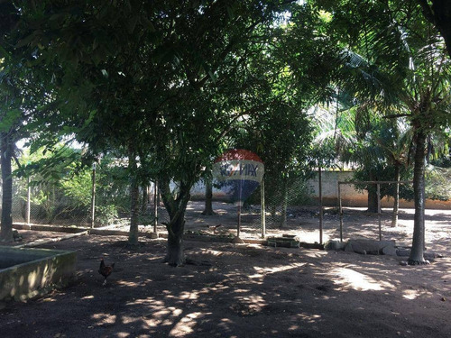 Casa Residencial À Venda, Bairro Novo, Carpina. - Ca0050
