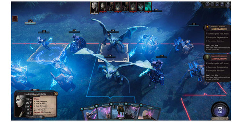 Jogo Immortal Realms Vampire Wars Ps4 Europeu Lacrado