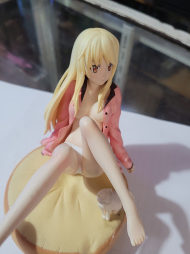 Boneco Sakura So No Pet Kanojo Dhiina Mashiro (Usado)