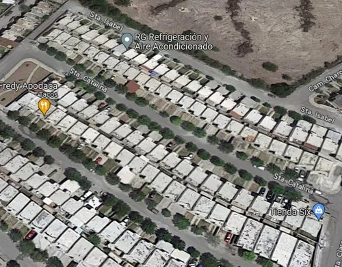 Casa En Venta En Apodaca Nl Th*