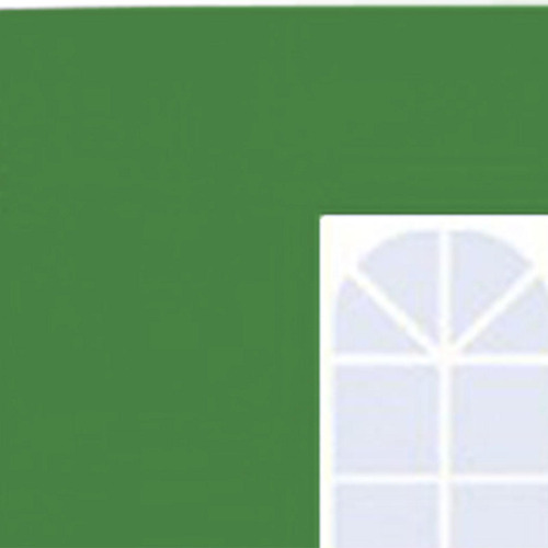 Canopy Carpa Lateral Lateral Pared Pared De Pared Verde