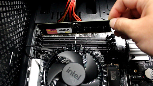 Nvtek 256gb (8x32gb) Ddr4 3200mhz Pc4-25600 Udimm 2rx8 1.2v