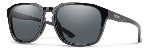 Smith Gafas De Sol Contour Lifestyle - Negro | Gris Polariza